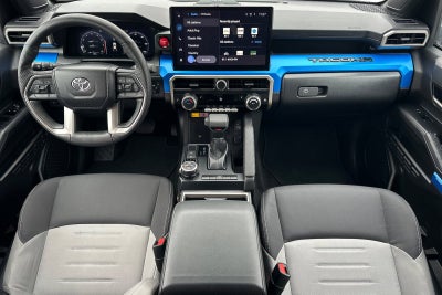 2024 Toyota Tacoma 4WD SR5