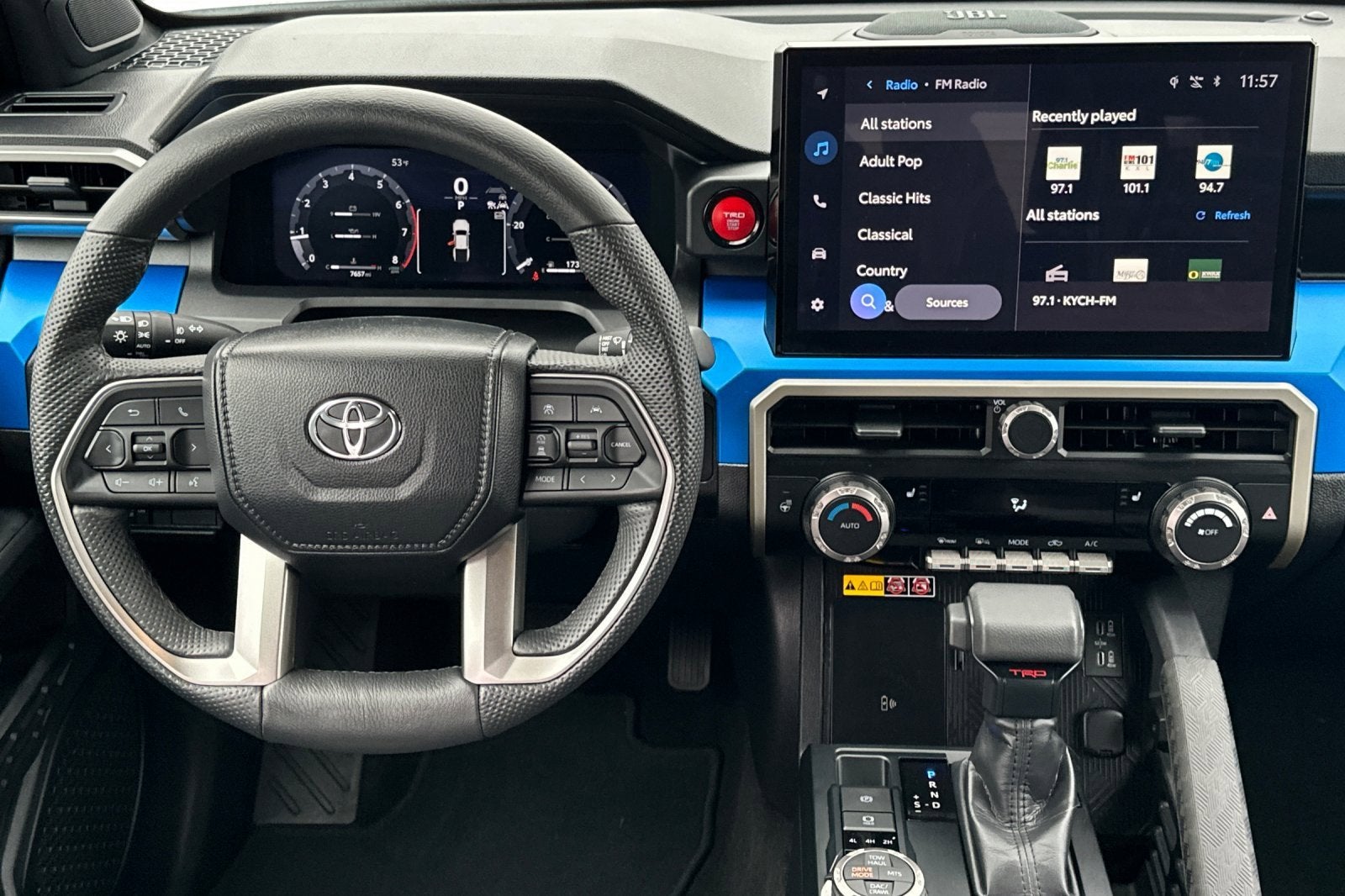 2024 Toyota Tacoma 4WD SR5