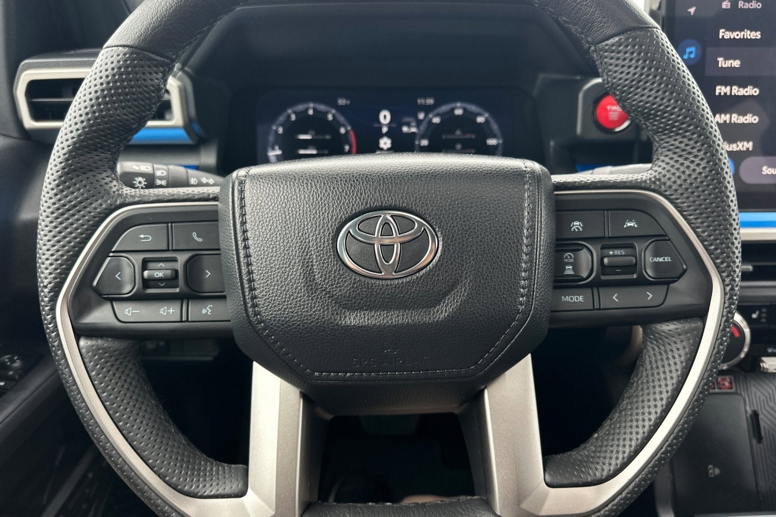 2024 Toyota Tacoma 4WD SR5