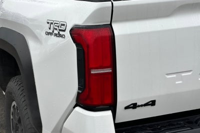 2024 Toyota Tacoma 4WD SR5