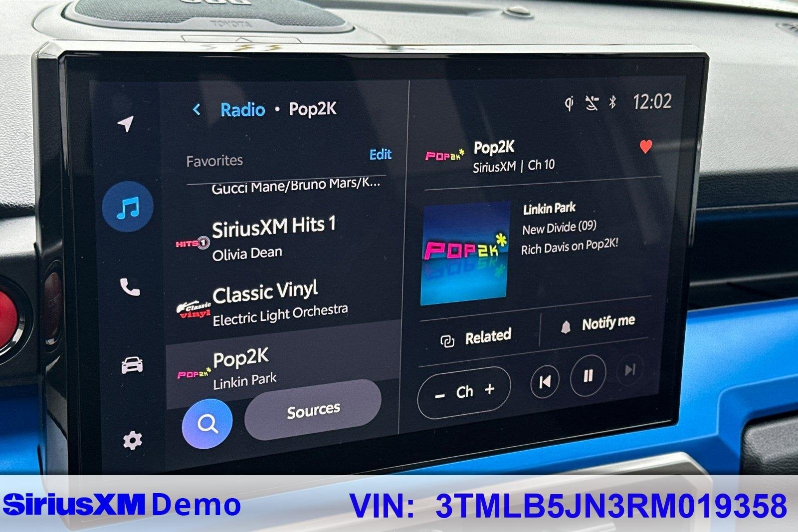 2024 Toyota Tacoma 4WD SR5