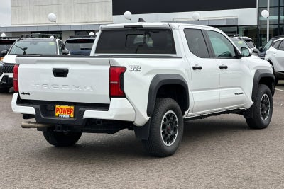 2024 Toyota Tacoma 4WD SR5