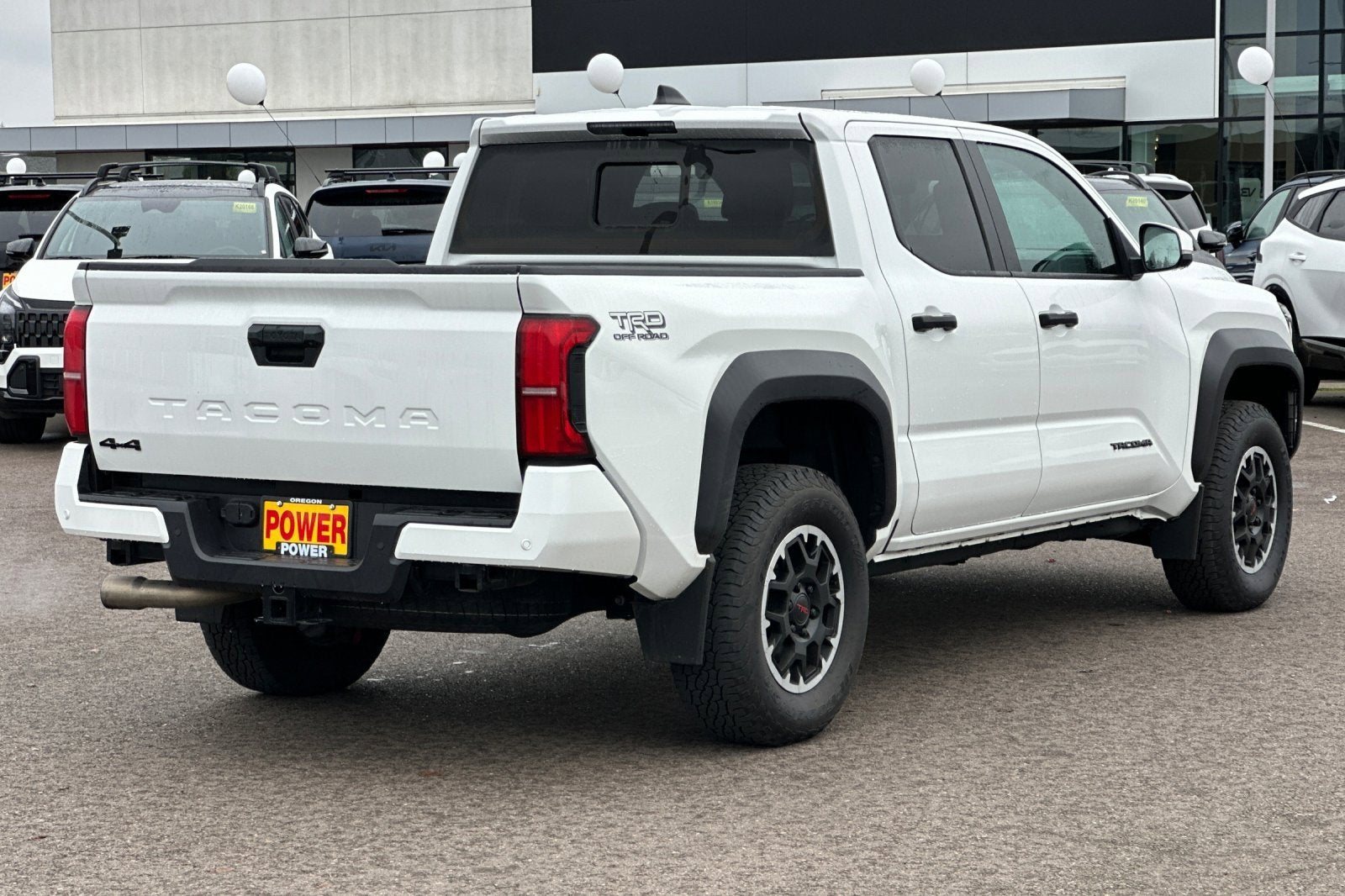 2024 Toyota Tacoma 4WD SR5