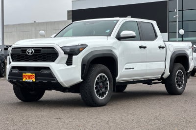 2024 Toyota Tacoma 4WD SR5