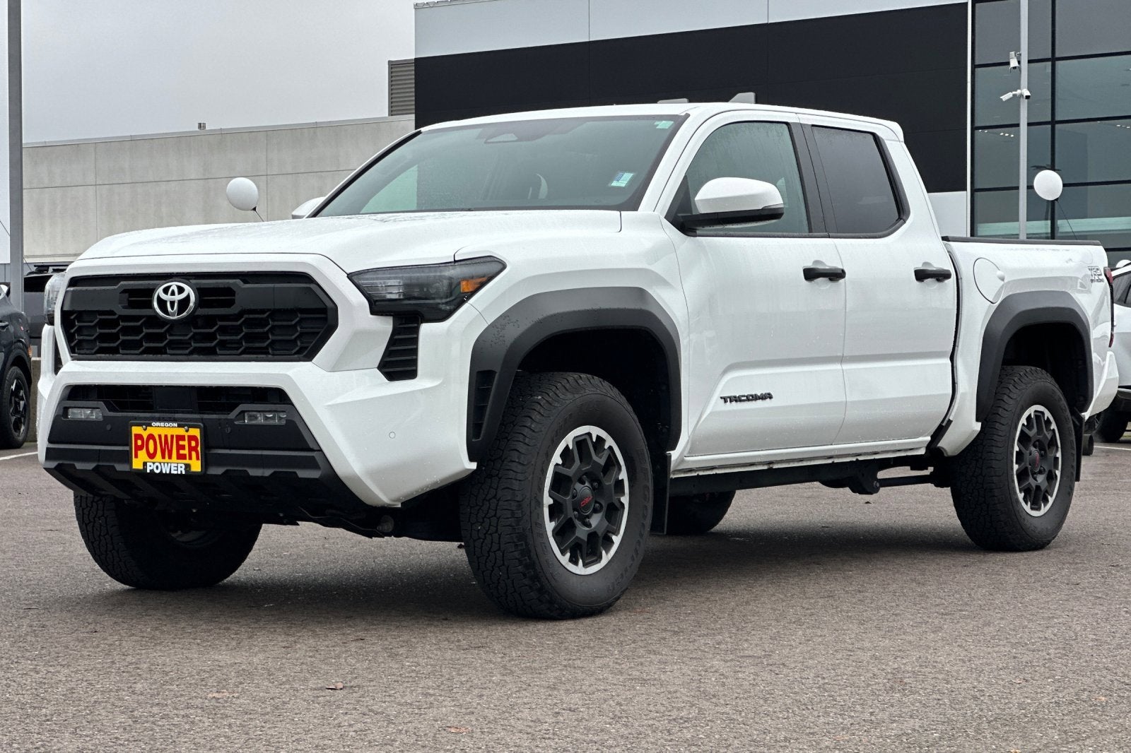 2024 Toyota Tacoma 4WD SR5