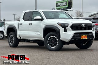 2024 Toyota Tacoma 4WD SR5