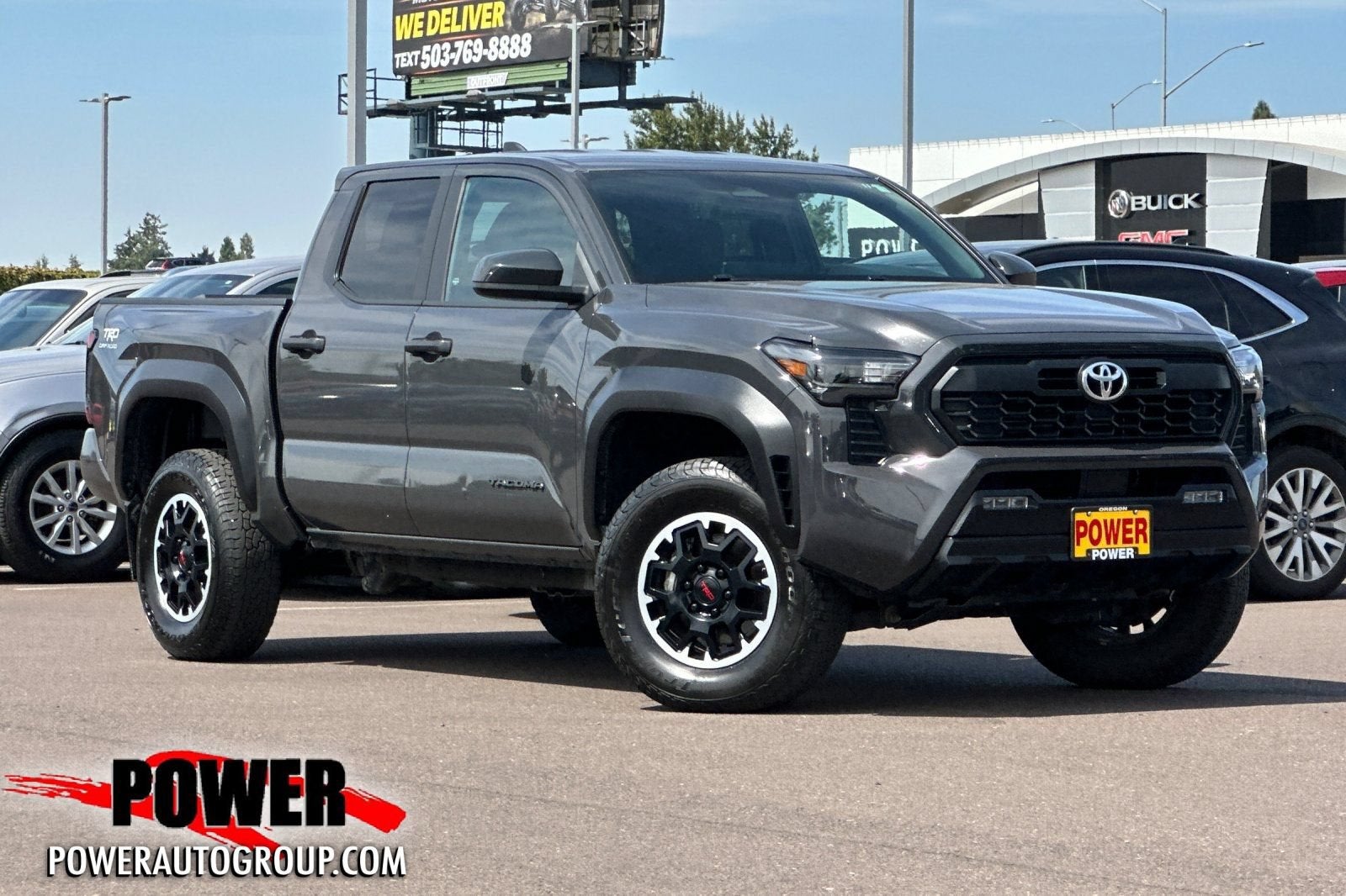2024 Toyota Tacoma 4WD SR5