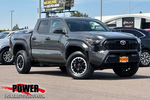 2024 Toyota Tacoma 4WD SR5