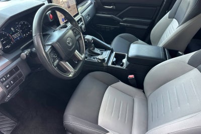 2024 Toyota Tacoma 4WD SR5