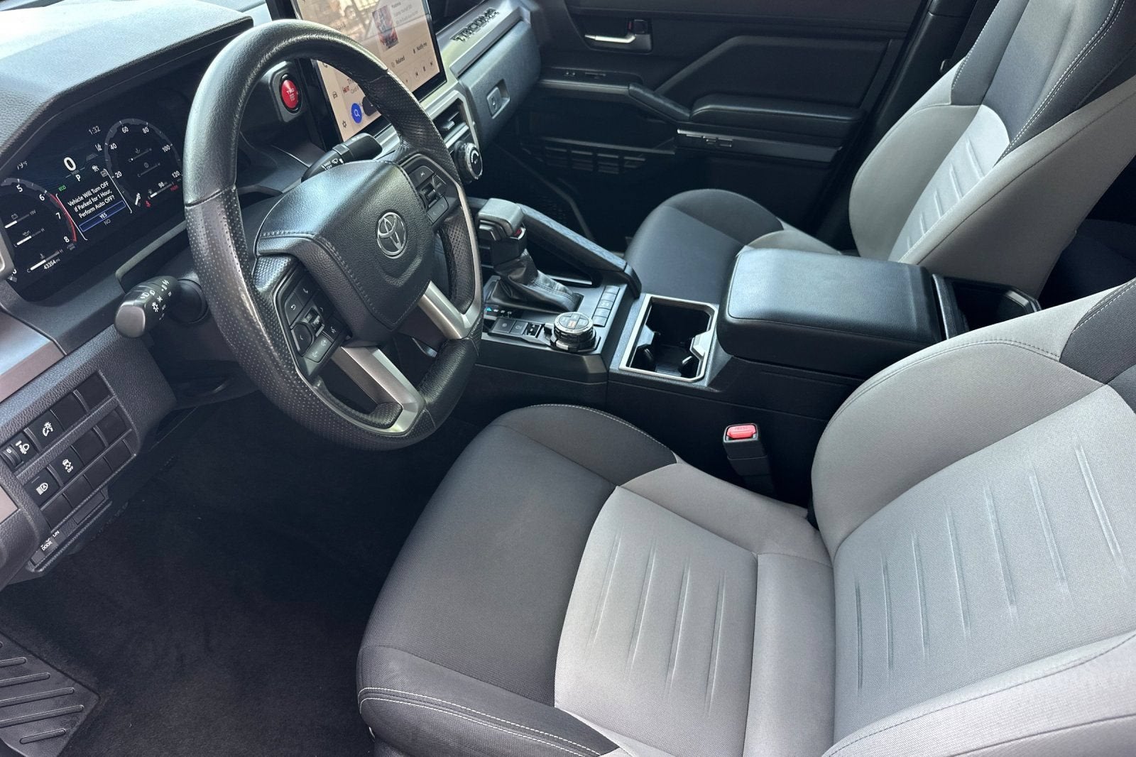 2024 Toyota Tacoma 4WD SR5