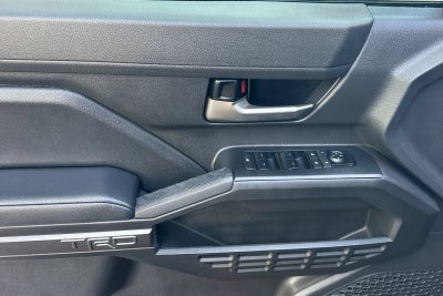 2024 Toyota Tacoma 4WD SR5