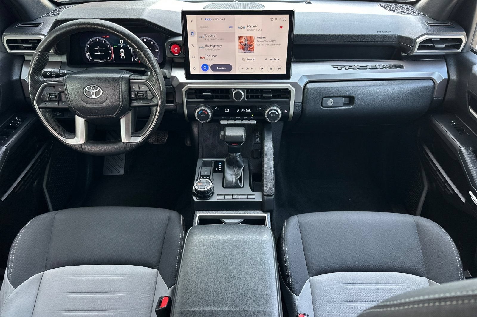 2024 Toyota Tacoma 4WD SR5