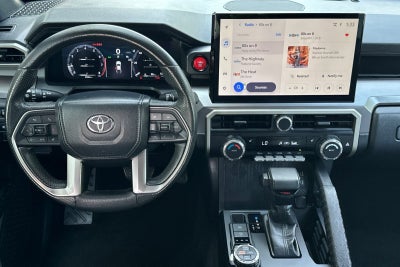 2024 Toyota Tacoma 4WD SR5