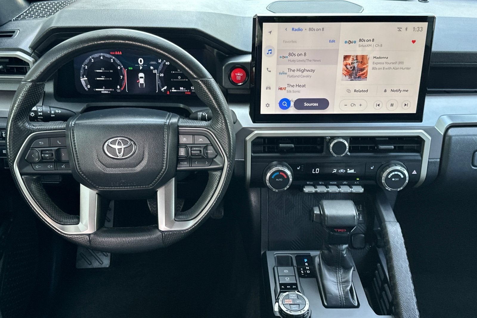 2024 Toyota Tacoma 4WD SR5
