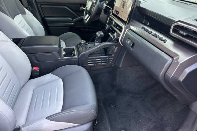 2024 Toyota Tacoma 4WD SR5