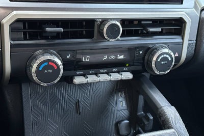 2024 Toyota Tacoma 4WD SR5