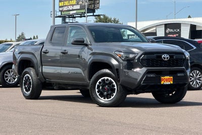 2024 Toyota Tacoma 4WD SR5