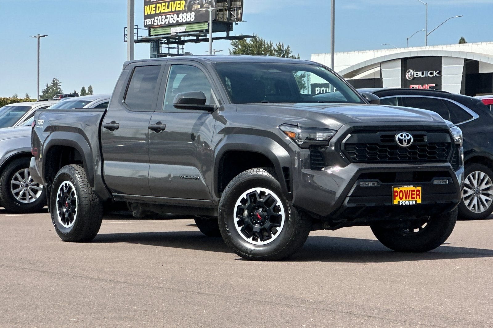 2024 Toyota Tacoma 4WD SR5