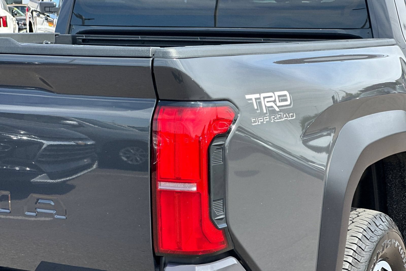 2024 Toyota Tacoma 4WD SR5