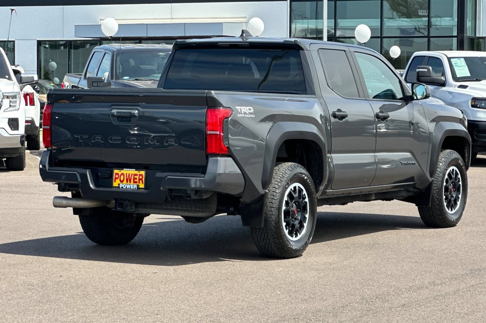 2024 Toyota Tacoma 4WD SR5
