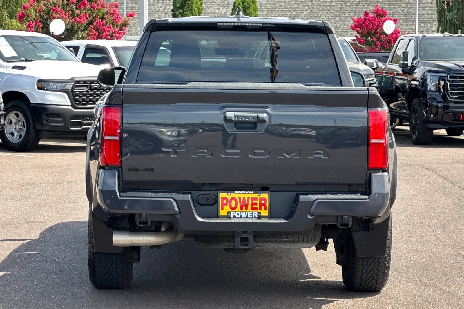 2024 Toyota Tacoma 4WD SR5