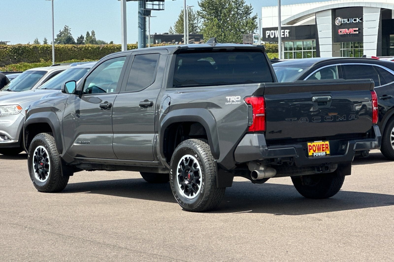 2024 Toyota Tacoma 4WD SR5