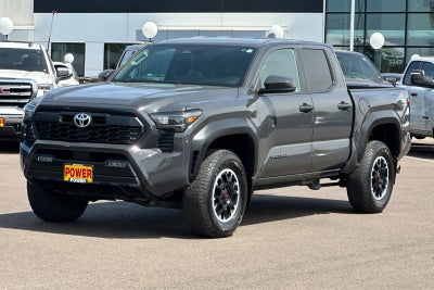 2024 Toyota Tacoma 4WD SR5