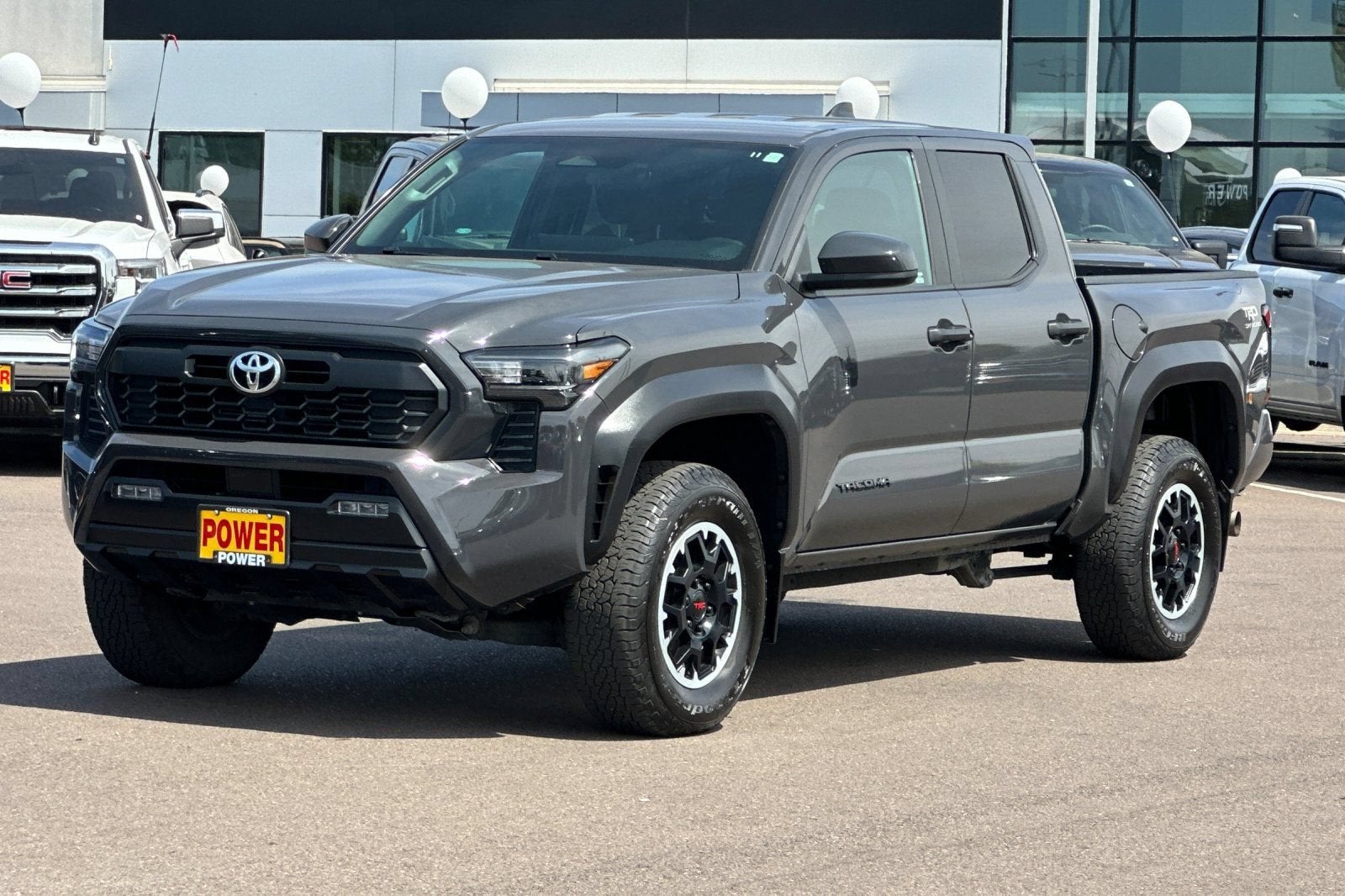 2024 Toyota Tacoma 4WD SR5