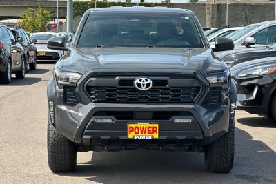 2024 Toyota Tacoma 4WD SR5