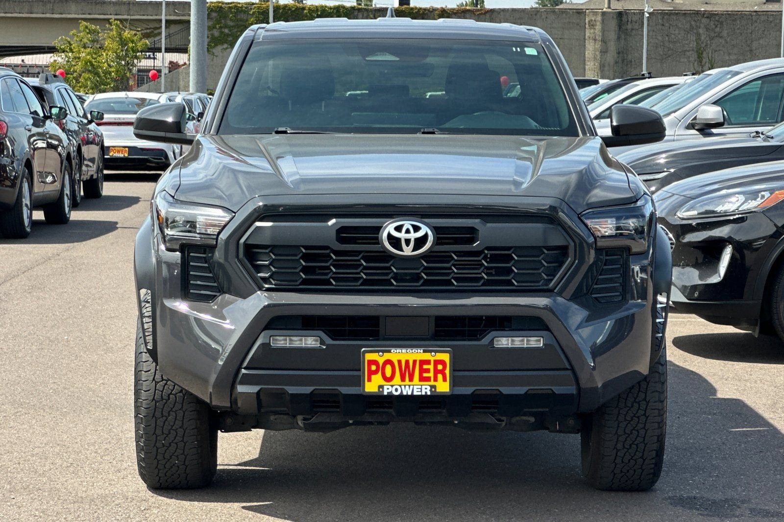 2024 Toyota Tacoma 4WD SR5