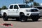 2012 Toyota Tacoma DBL CAB 4WD V6 AT