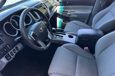 2012 Toyota Tacoma DBL CAB 4WD V6 AT
