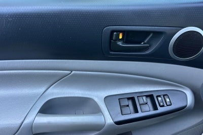 2012 Toyota Tacoma DBL CAB 4WD V6 AT