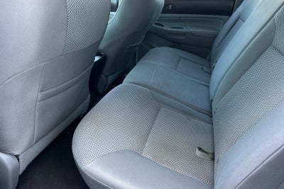 2012 Toyota Tacoma DBL CAB 4WD V6 AT