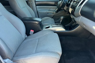 2012 Toyota Tacoma DBL CAB 4WD V6 AT