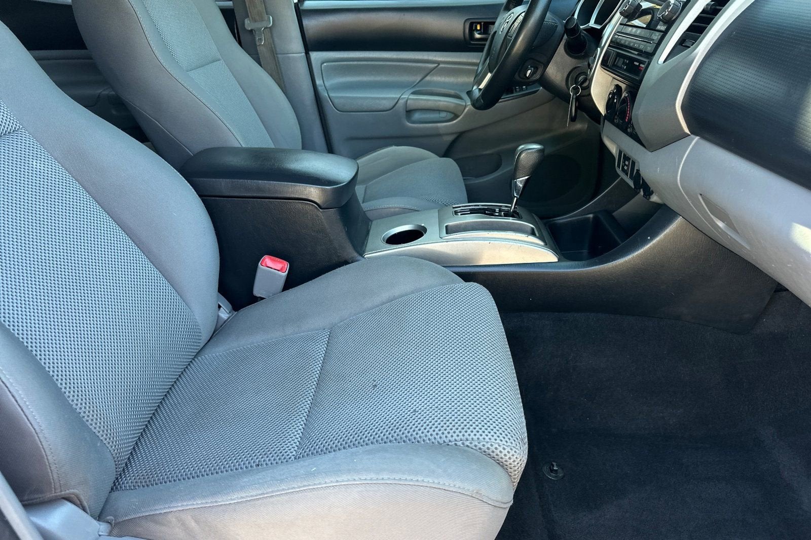 2012 Toyota Tacoma DBL CAB 4WD V6 AT