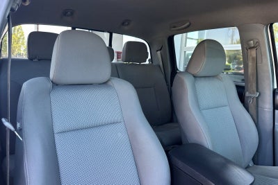 2012 Toyota Tacoma DBL CAB 4WD V6 AT