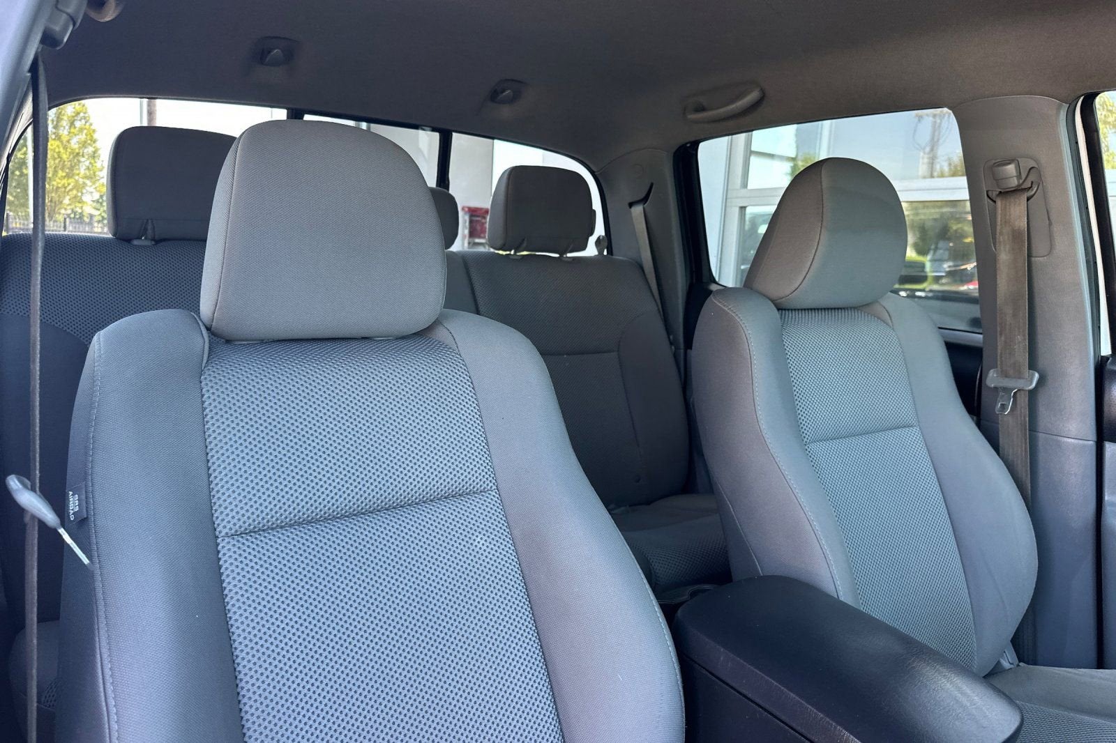 2012 Toyota Tacoma DBL CAB 4WD V6 AT