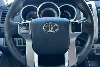 2012 Toyota Tacoma DBL CAB 4WD V6 AT