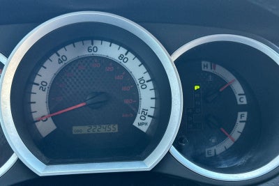 2012 Toyota Tacoma DBL CAB 4WD V6 AT
