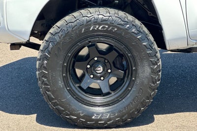 2012 Toyota Tacoma DBL CAB 4WD V6 AT
