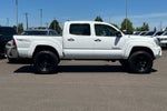 2012 Toyota Tacoma DBL CAB 4WD V6 AT