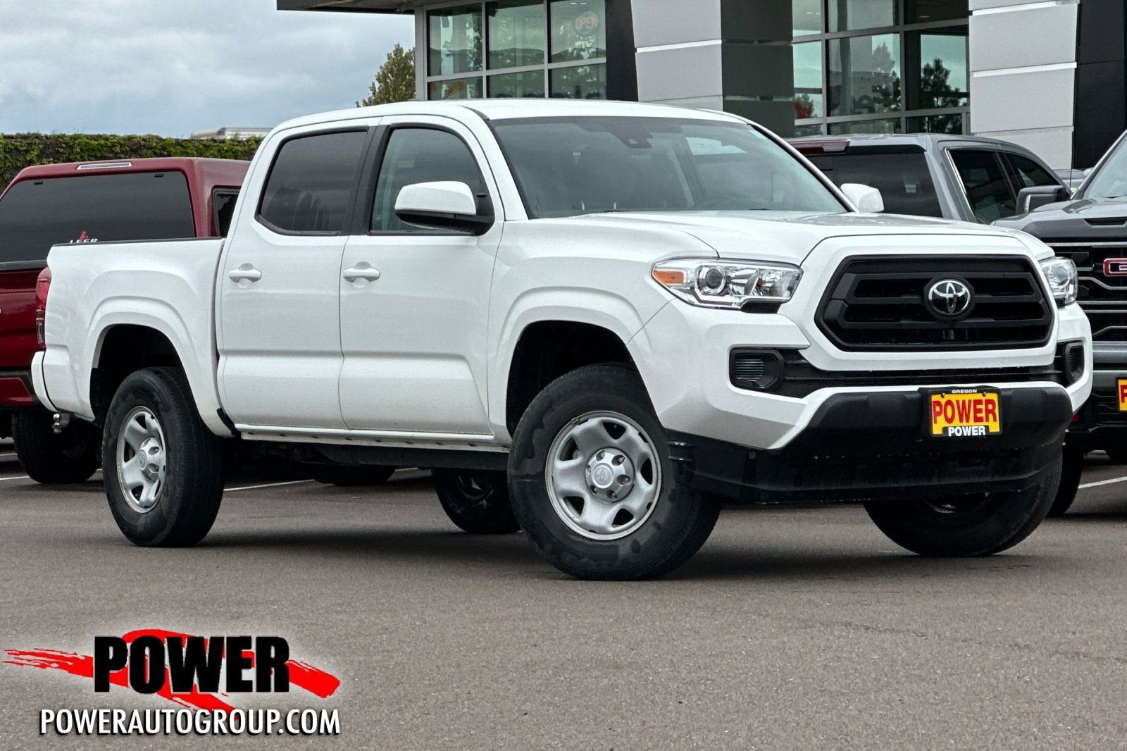 2022 Toyota Tacoma 2WD SR