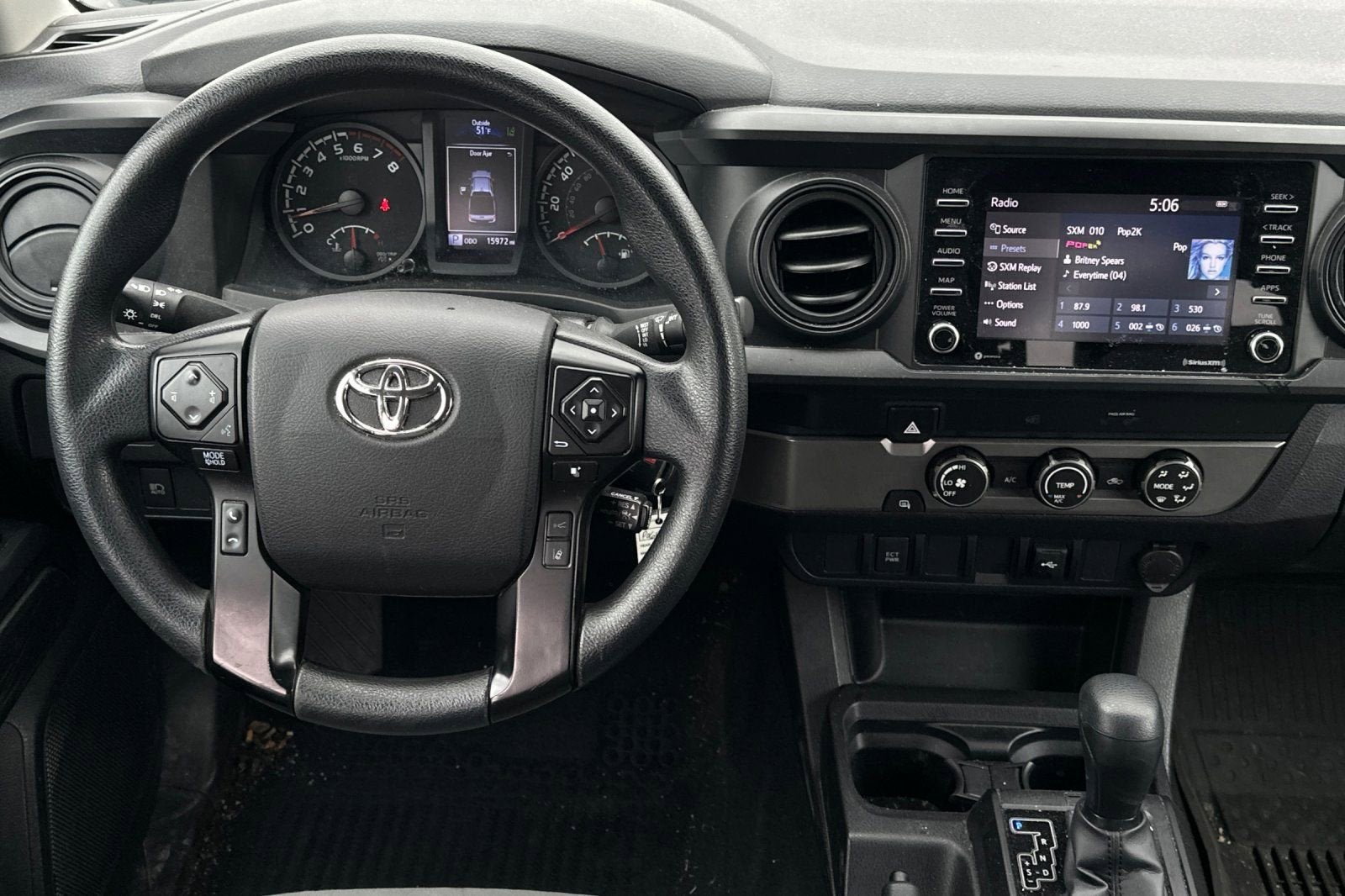 2022 Toyota Tacoma 2WD SR