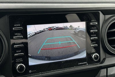 2022 Toyota Tacoma 2WD SR