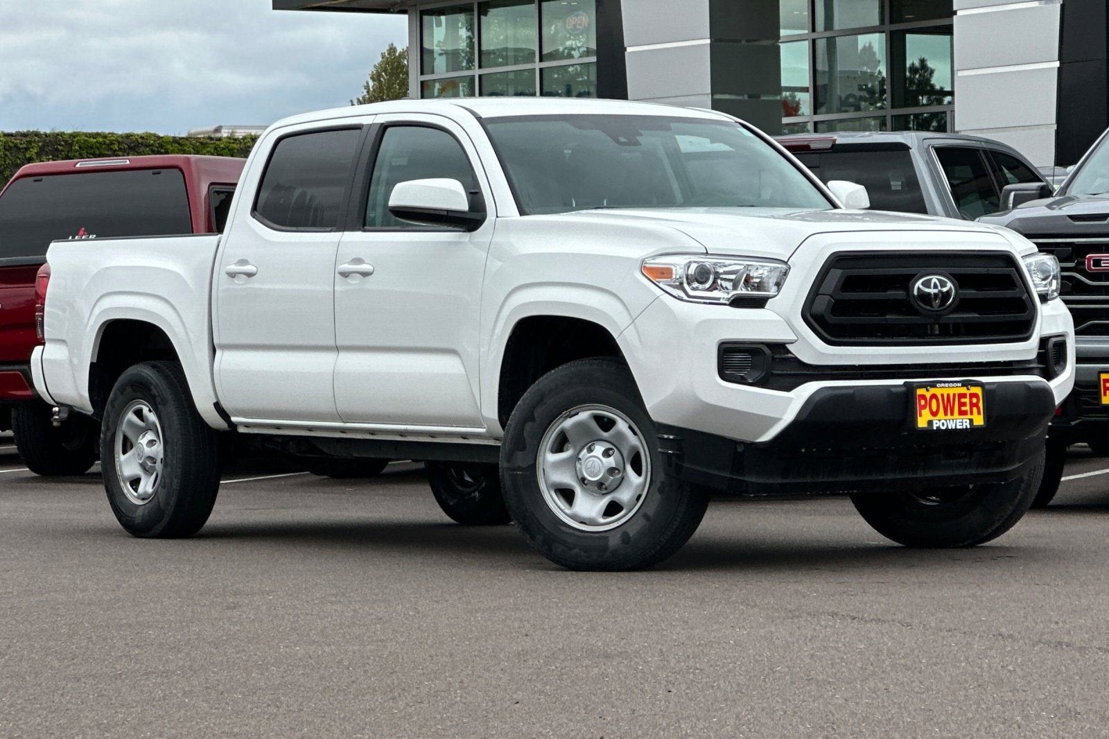 2022 Toyota Tacoma 2WD SR