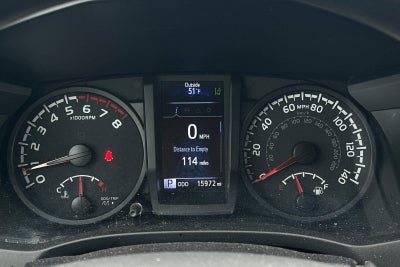 2022 Toyota Tacoma 2WD SR