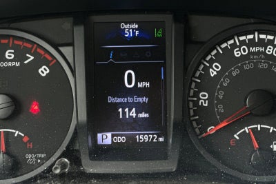 2022 Toyota Tacoma 2WD SR