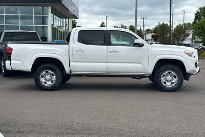 2022 Toyota Tacoma 2WD SR