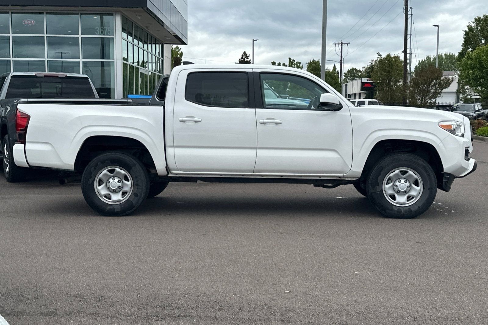 2022 Toyota Tacoma 2WD SR